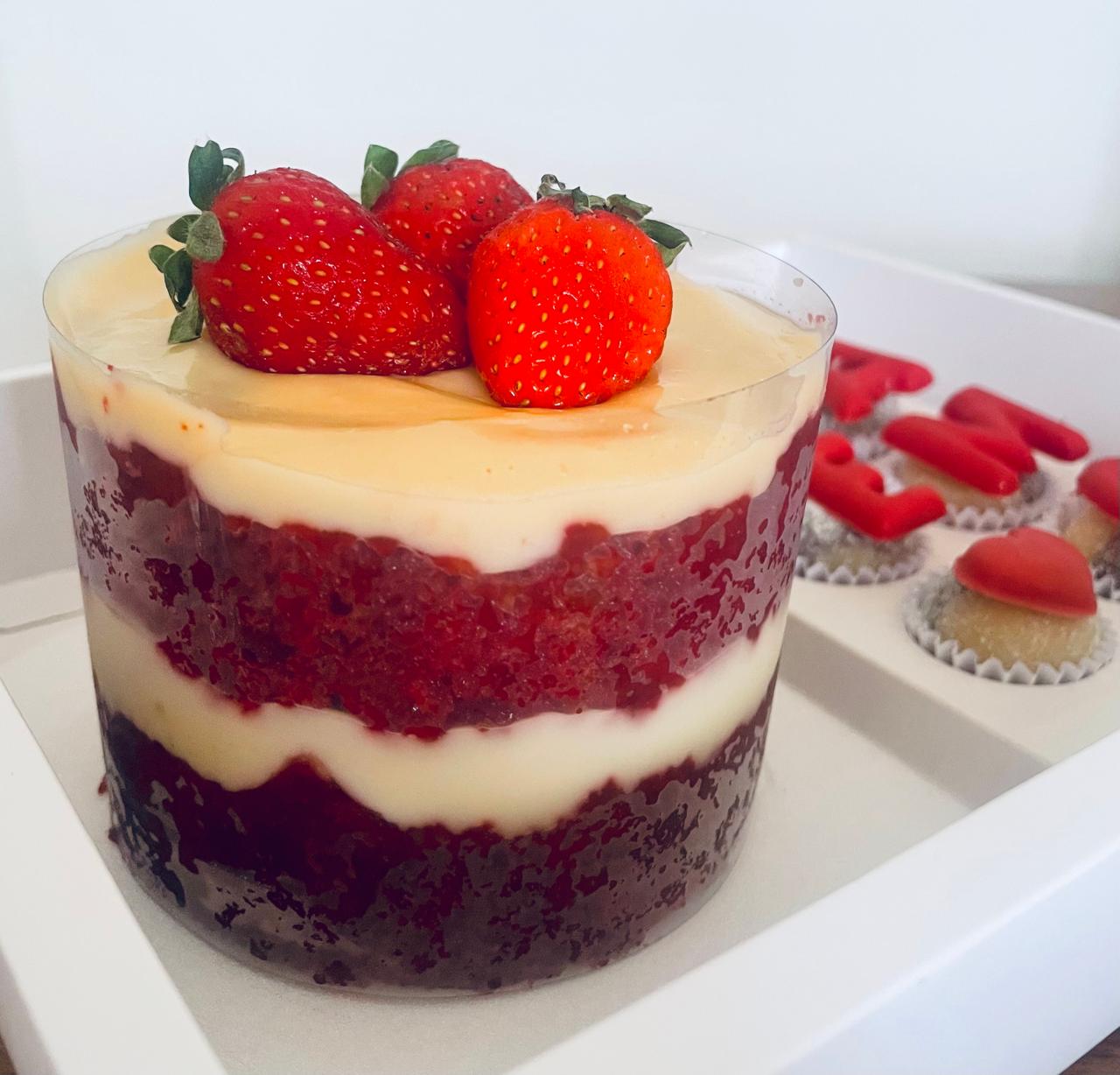 Bolo de Aniversário Infantil